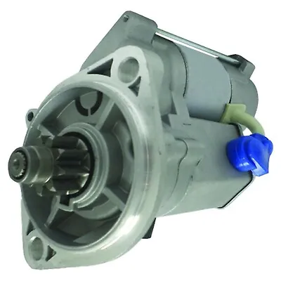 New Starter For Agco Tractor ST30x 3cyl W/Iseki Diesel 00-06 228000-1130 SND0686 • $102.95