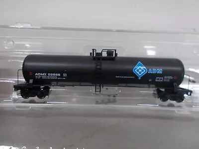 Adm Tanker Car # 29866 With Micro Trucks ~n Scale • $10