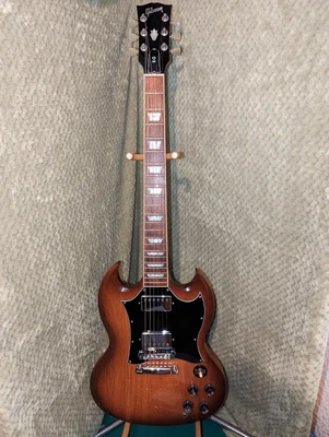 $1295 • Buy Gibson SG Standard 03 (Tobacco Burst Finish)