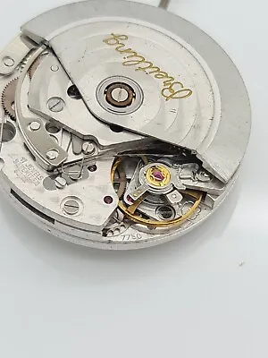 $399 • Buy Breitling Caliber 13 Cronometer Grade Automatic Chronograph Movement Eta 7750 !