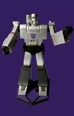 The Transformers Megatron Decepticon Commander 10  Inch 1/8 Statue Figure • $45.99