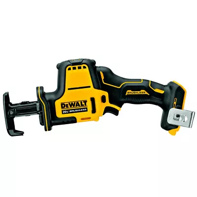 $158.33 • Buy DeWalt DCS369B ATOMIC 20V MAX Li-Ion Reciprocating Saw (Tool Only) New