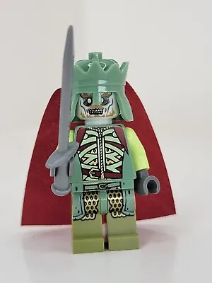 Lego Lord Of The Rings: LOR071 King Of The Dead Minifigure – 79008 - (1) • $95