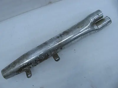 Dick Allen 2into1 Collector Muffler Harley Sportster Knucklehead Shovelhead • $375