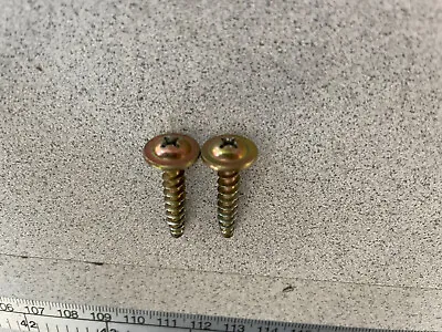 1996-2002 Mercedes-benz E320 E430 W210 ~ 2 Door Speaker Screws ~ A0029844229 • $2.99