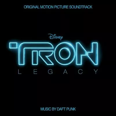 Tron Legacy -  CD JUVG The Fast Free Shipping • $21.97
