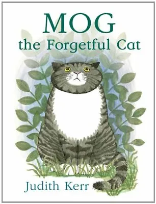 £2.36 • Buy Mog The Forgetful Cat (Mog The Cat Board Books),Judith Kerr