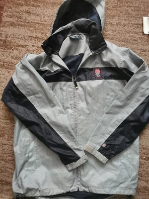 £10 • Buy England Rugby Vintage Rain Jacket L