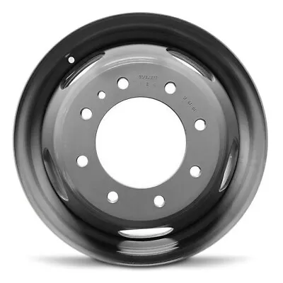 $167.99 • Buy New 17  X 6.5  Dually Steel Wheel Rim 2011-2022 GMC Sierra Chevy Silverado 3500