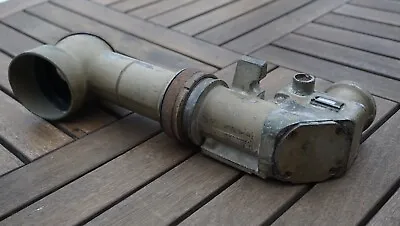 Sfl ZF 1a Tank Scope For Special Big German Vehicles Southern Front Use 100% WW2 • $800