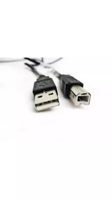 Usb Printer Cable Lead For Canon Pixma Mg3650 • £2.95