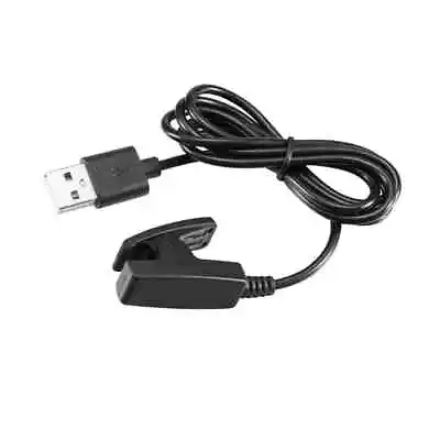 USB Charging CABLE Clip Charger Cord For Garmin Forerunner 35 • $10.37