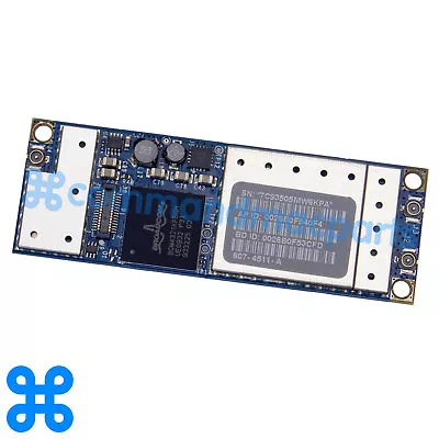 AIRPORT BLUETOOTH WIRELESS WIFI CARD Apple MacBook Air 13  A1237 A1304 2008 2009 • $18.80