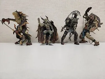 Mcfarlane Movie Monsters Lot • $149.99