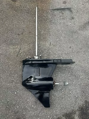 Mercury Outboard 225hp 2-stroke 25inch Lower Unit (Low Water Pick-Up) (RH) • $299.99