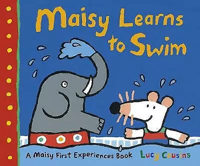 Cousins Lucy : Maisy Learns To Swim Highly Rated EBay Seller Great Prices • £3.34