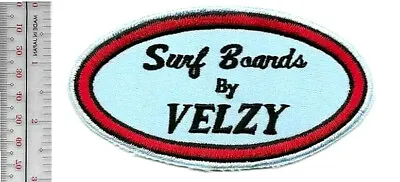 Vintage Surfing California Velzy Surfboards Manhattan Beach California Promo Pa • $9.99