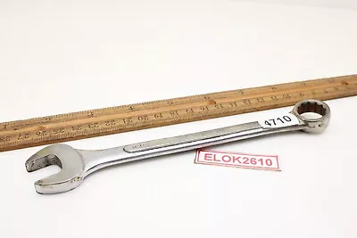 S-K Wayne 8315 15mm 12 Point 7  Long Metric Alloy Combination Wrench USA • $11.99