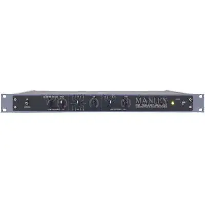 New Manley Labs Mid Frequency EQ Tube Equalizer | MIDEQ • $3299