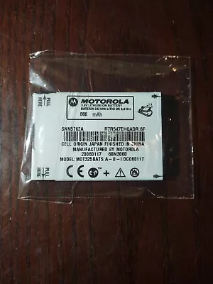 Motorola SNN5762A Battery • $16.05