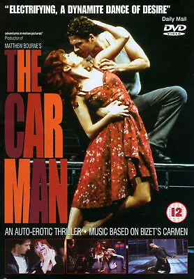 The Car Man DVD (2001) Matthew Bourne Cert 12 Expertly Refurbished Product • £4.21