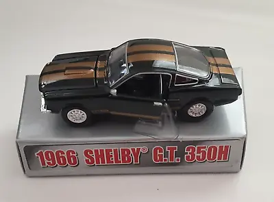 2012 Shelby Collectibles 1966 Ford Mustang GT-350 H 50 Years Blister Pull • $14.99