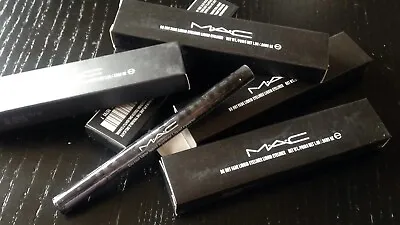 £4.50 • Buy MAC Double Ended Black Ink Eyeliner Pen