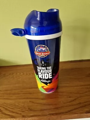 Alton Towers Resort Whirley Cup Beaker Refill Freestyle Coca Cola Cup • £3