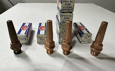 Meco Torch Tips Lot Of 7 New In Boxes  Various Sizes Listed In Description • $80