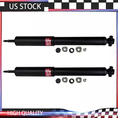 KYB 2PCS REAR SHOCKS For STRUTS FORD MUSTANG 2005 To 2010 05 06 07 08 09 10 • $142.63