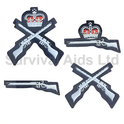 £1.45 • Buy Air Cadet Marksmanship Badges