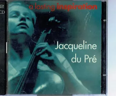 Emi 2 Cd Jacqueline Du Pre - A Lasting Inspiration Volume 1 • £5.40