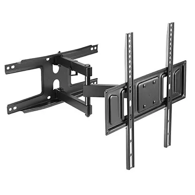 TV Wall Mount Bracket Full Motion  With Dual Arm 32” - 55  75x75 To 400x400 VESA • £22.99