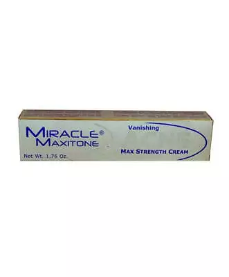 Mamado Miracle Maxitone Vanishing Acne Max Strength Cream • £7.95