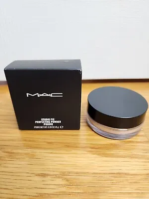 MAC M·A·C Studio Fix Perfecting Powder LIGHT 0.28 Oz / 8 G Loose NEW NIB • $54.95