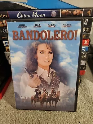 Bandolero! DVD • $9.99