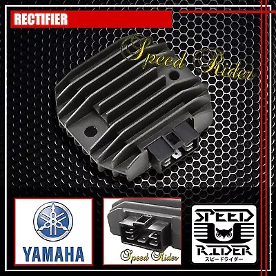 Yamaha R1 R6 R6s Yzfr1 Yzf 1998 1999 2000 2001 Rectifier Vr Voltage Regulator • $22.95