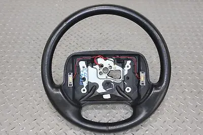 94-96 Chevy C4 Corvette OEM Leather Steering Wheel (Black 19i) Mild Wear • $165