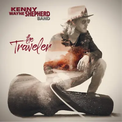 The Kenny Wayne Shepherd Band The Traveler (CD) Album • £17.58