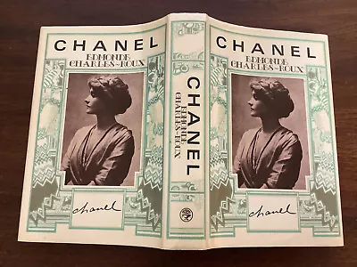 Charles-roux Edmonde: Chanel: Her Life Her World • $38
