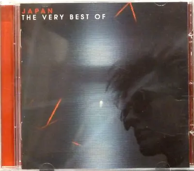 Japan  The Very Best Of  LIKE NEW  15 Track  Rmstrd CD 2006 Virgin David Sylvian • £6.58