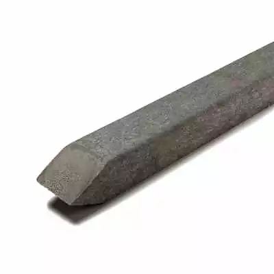 Recycled Plastic Stakes - 40mm X 40mm X 450mm - Garden Edging - Rot Resistant • £5.99