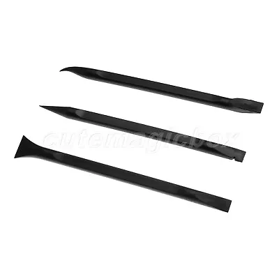 Practical 3Pcs Plastic Spudger Repair Opening Pry Repair Tool For Mobile Phone • $6.89