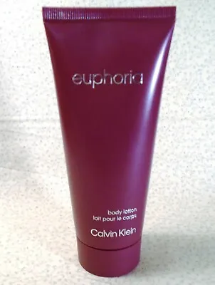 $16.99 • Buy Calvin Klein Euphoria Body Lotion - 3.3 Oz. 
