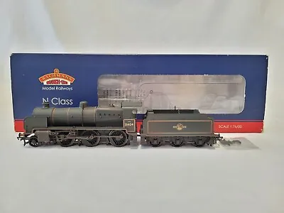 Bachmann 32-154a 'n' Class 31404 Br Black Late Crest ***dcc Fitted*** • £99.99