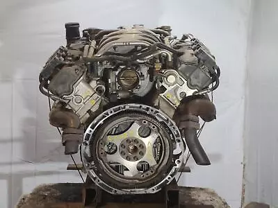 Used Engine Assembly Fits: 2001 Mercedes-benz Mercedes Ml-class 163 Typ • $589.49