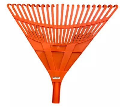 Lawn Rake Head For Leaf Leaves Grass Lawn Garden Tools • £6.98