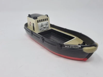 £9.99 • Buy 1999 Tomy Thomas The Tank Engine Trackmaster Bulstrode The Barge Push Along Boat