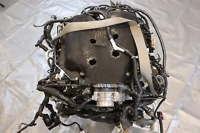 $1999.99 • Buy 2016 Chevrolet Camaro Lt 3.6l V6 Oem Complete Engine Longblock 66,474 #1378