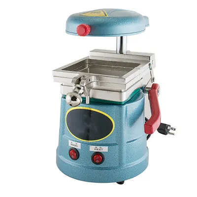 $129 • Buy Vacuum Forming Molding Machine Former Dental Lab Equipment 110V 800W